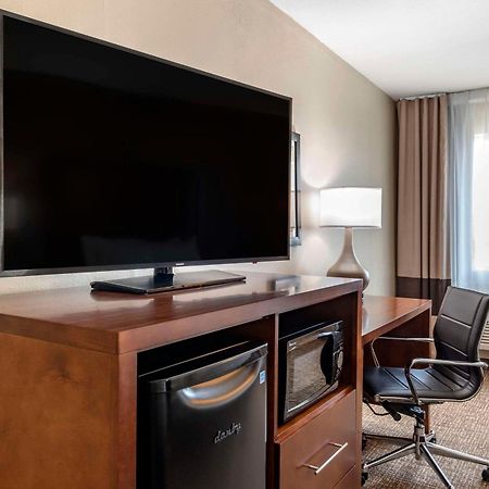 Comfort Inn Crawfordsville Extérieur photo