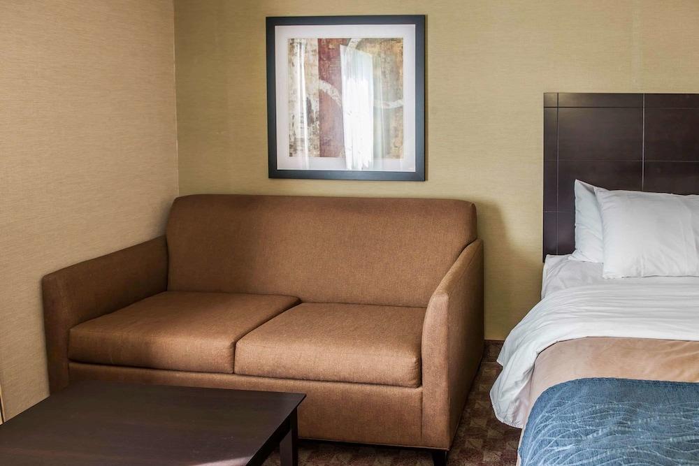 Comfort Inn Crawfordsville Extérieur photo