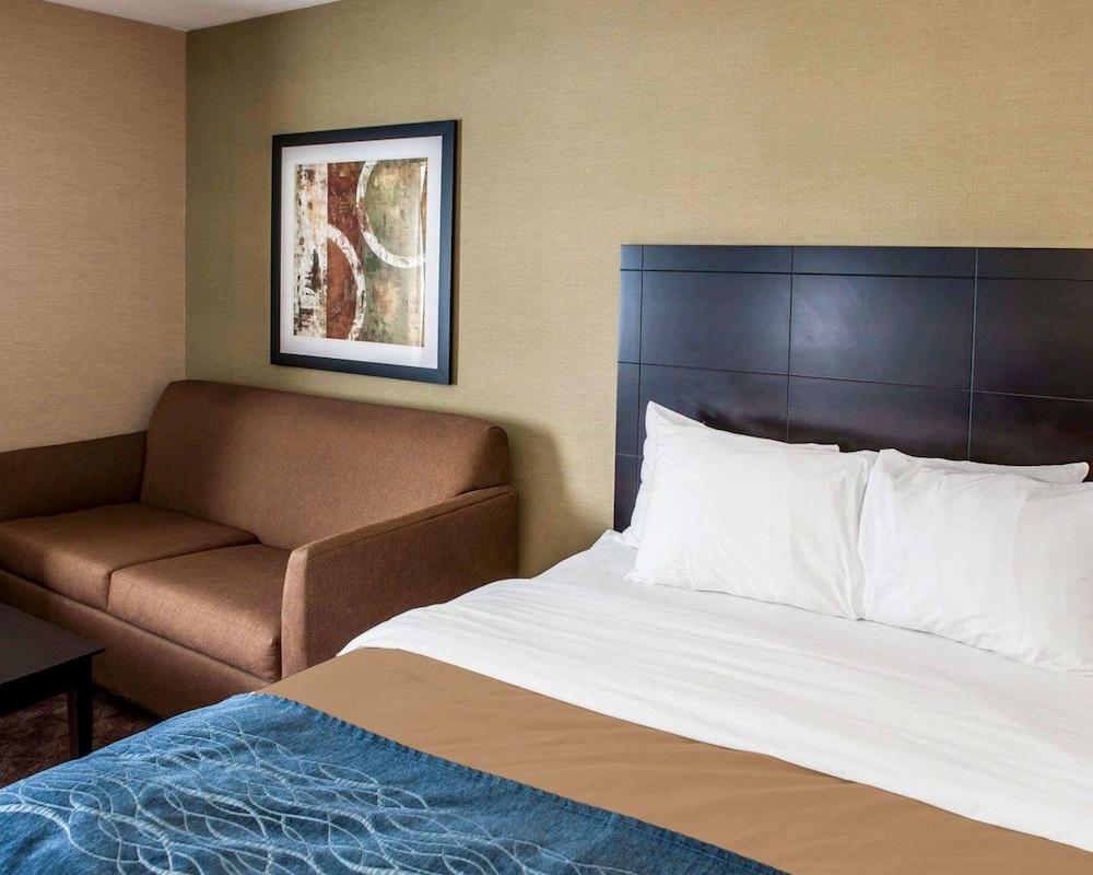 Comfort Inn Crawfordsville Extérieur photo