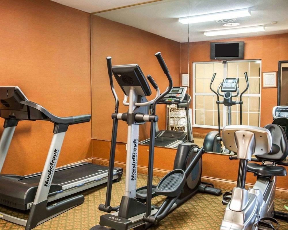 Comfort Inn Crawfordsville Extérieur photo