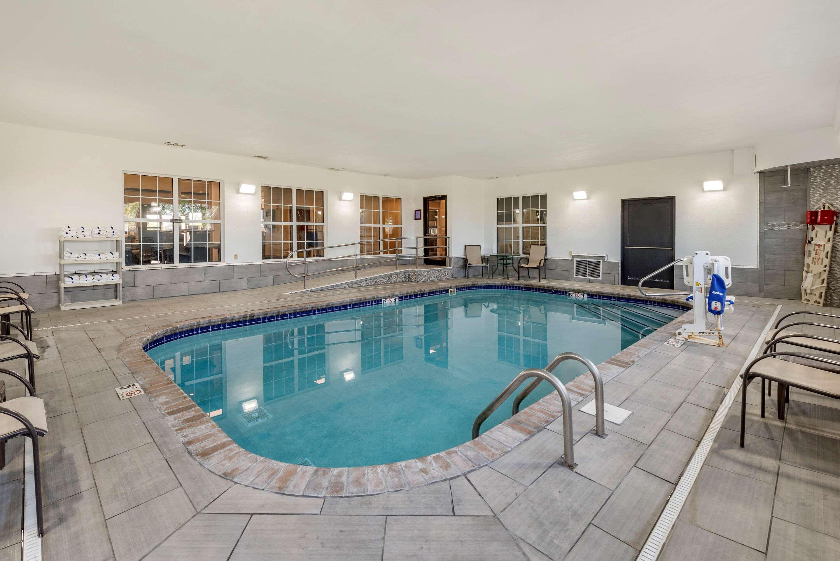 Comfort Inn Crawfordsville Extérieur photo