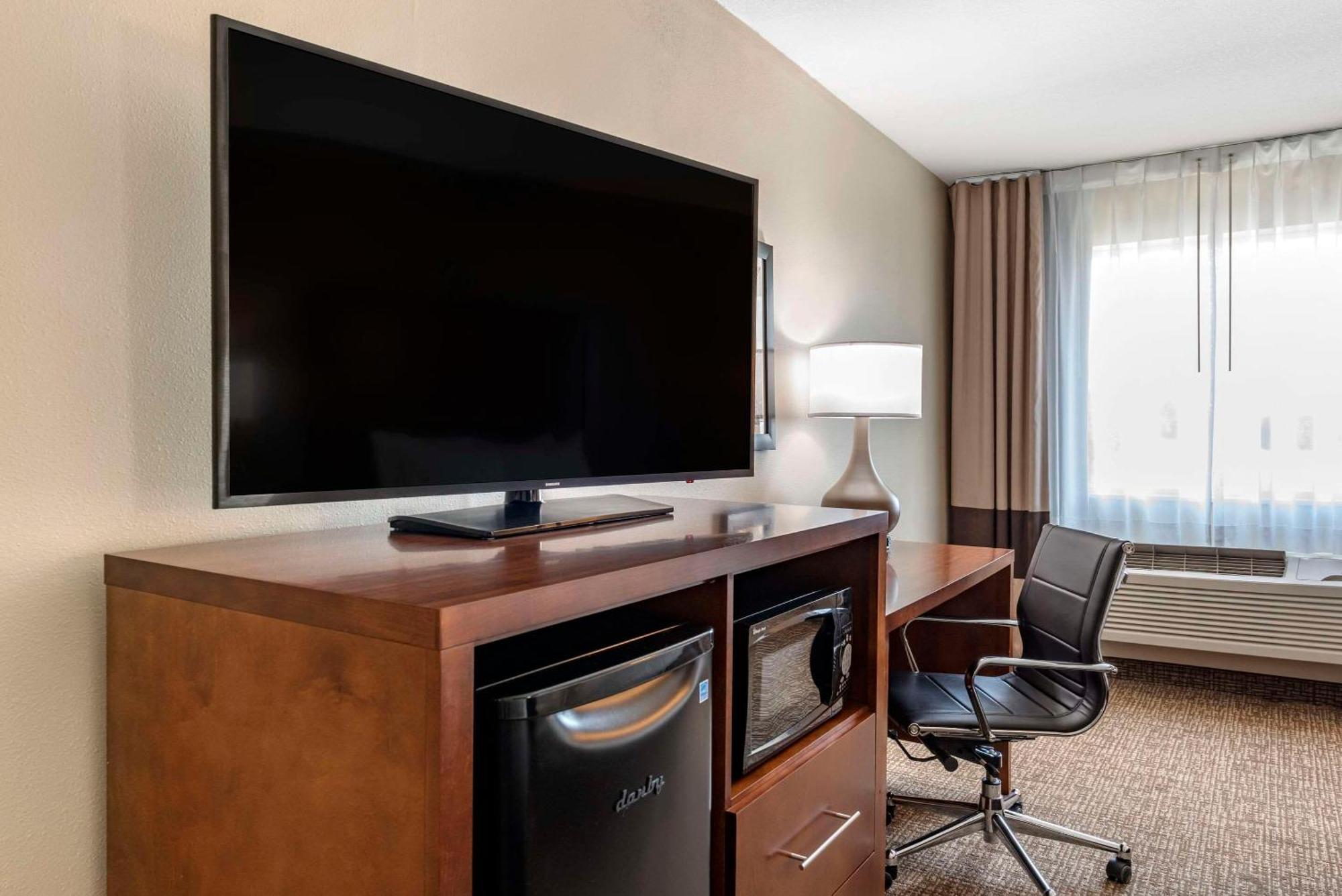 Comfort Inn Crawfordsville Extérieur photo