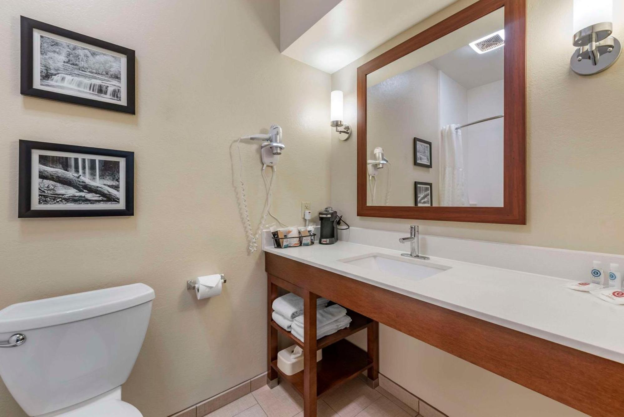 Comfort Inn Crawfordsville Extérieur photo