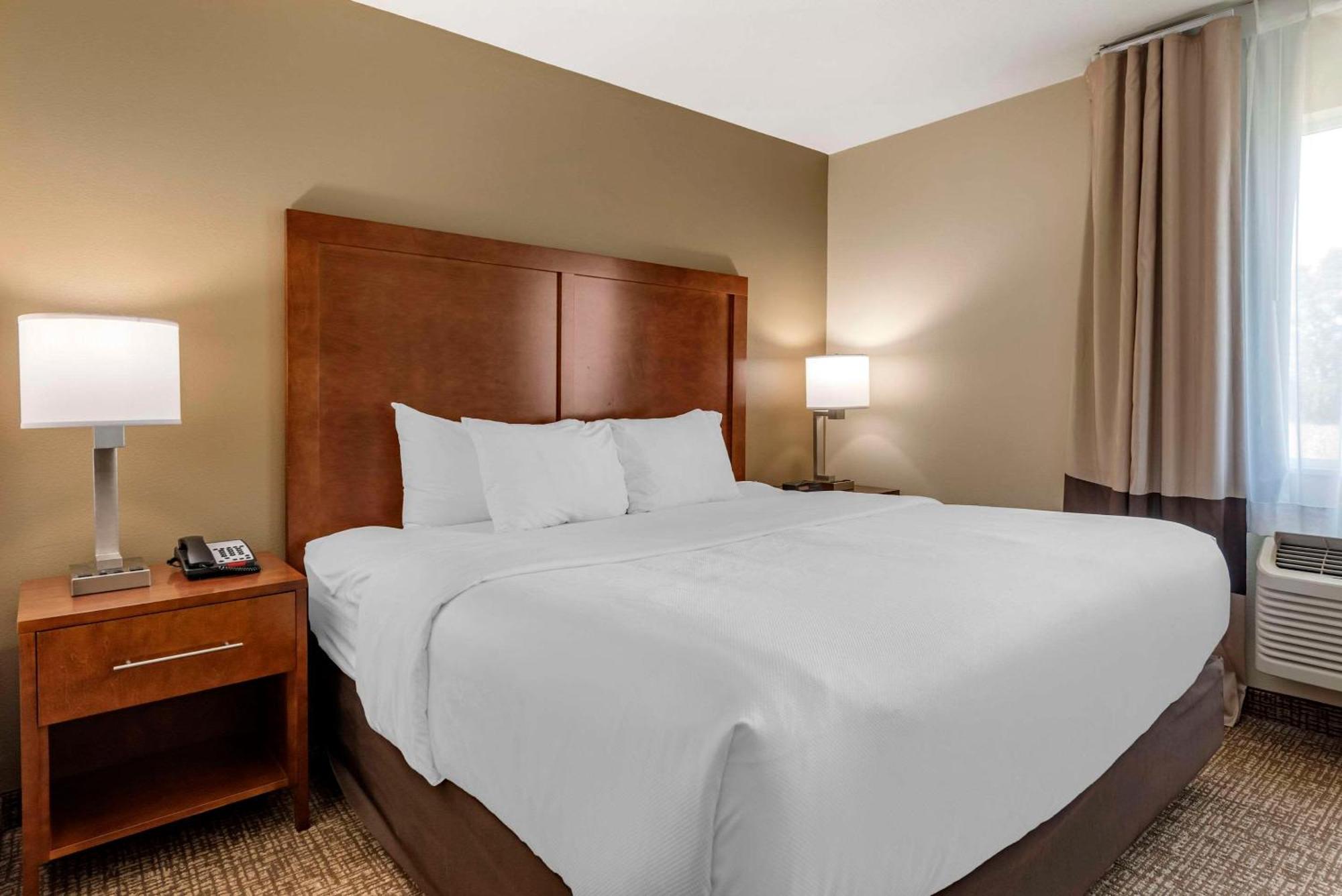 Comfort Inn Crawfordsville Extérieur photo
