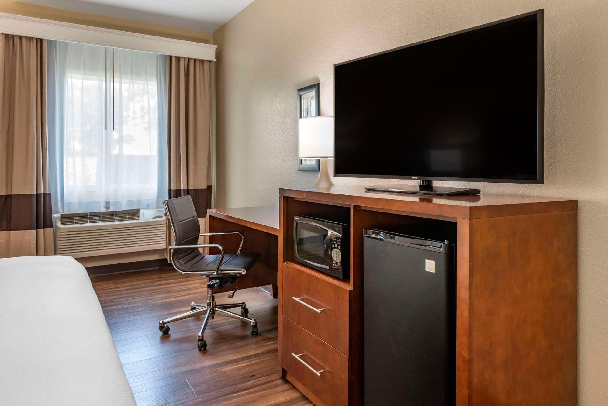 Comfort Inn Crawfordsville Extérieur photo