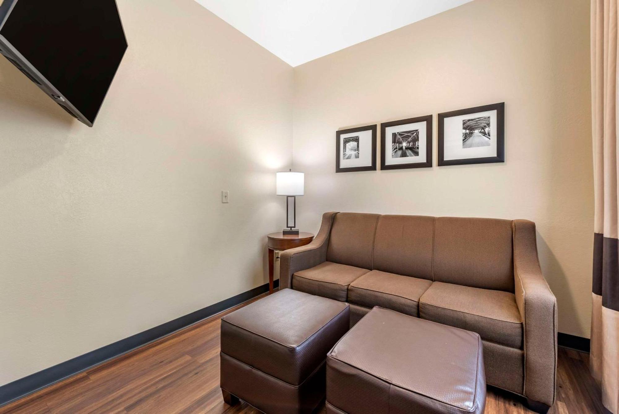 Comfort Inn Crawfordsville Extérieur photo
