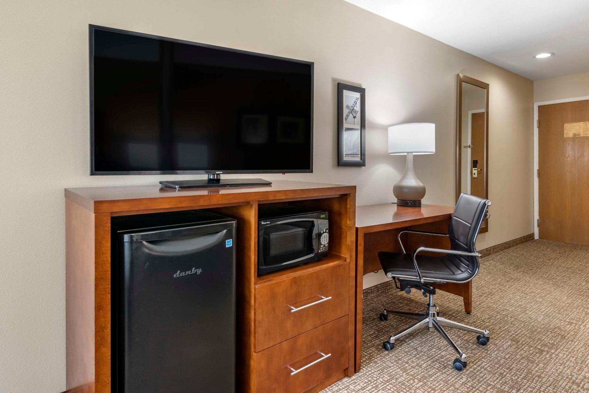 Comfort Inn Crawfordsville Extérieur photo