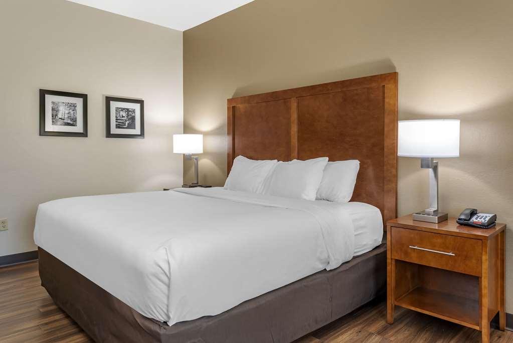 Comfort Inn Crawfordsville Chambre photo