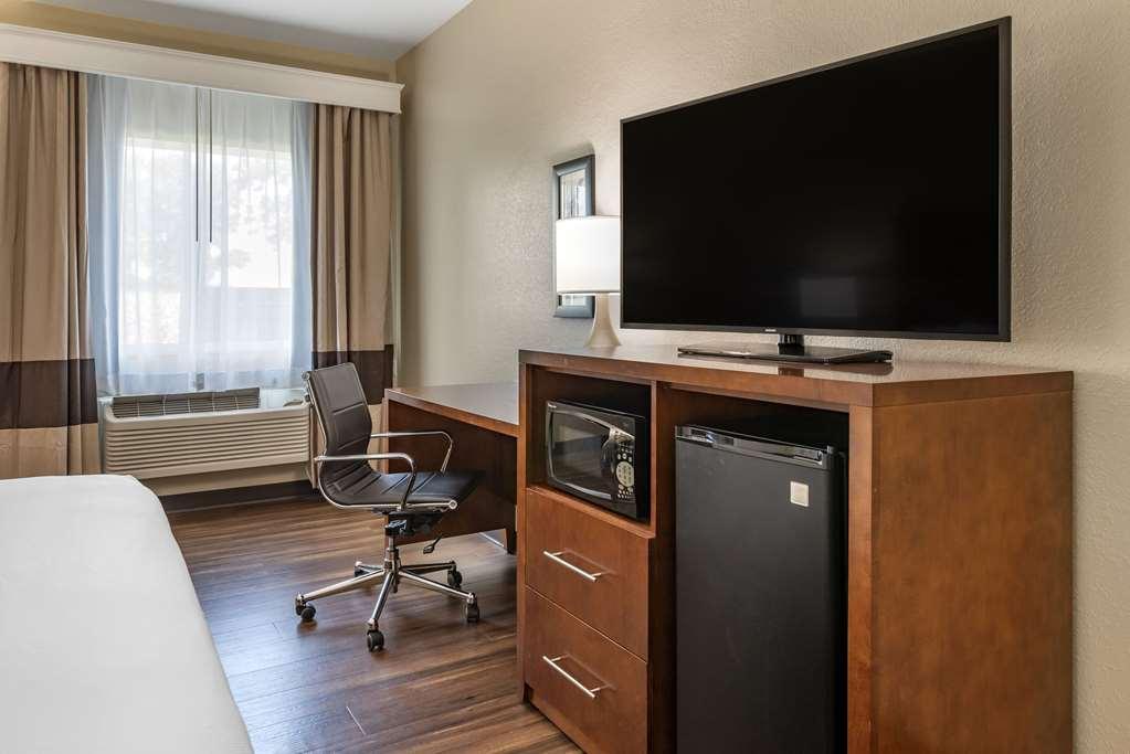 Comfort Inn Crawfordsville Chambre photo