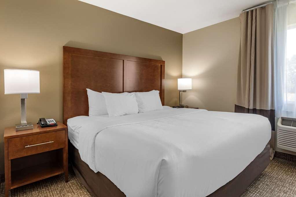 Comfort Inn Crawfordsville Chambre photo