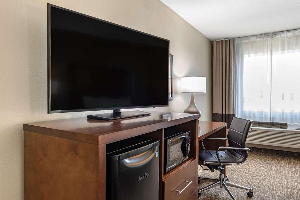 Comfort Inn Crawfordsville Chambre photo