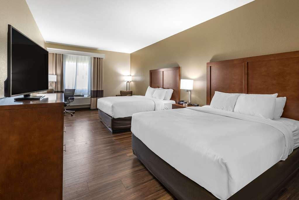 Comfort Inn Crawfordsville Chambre photo