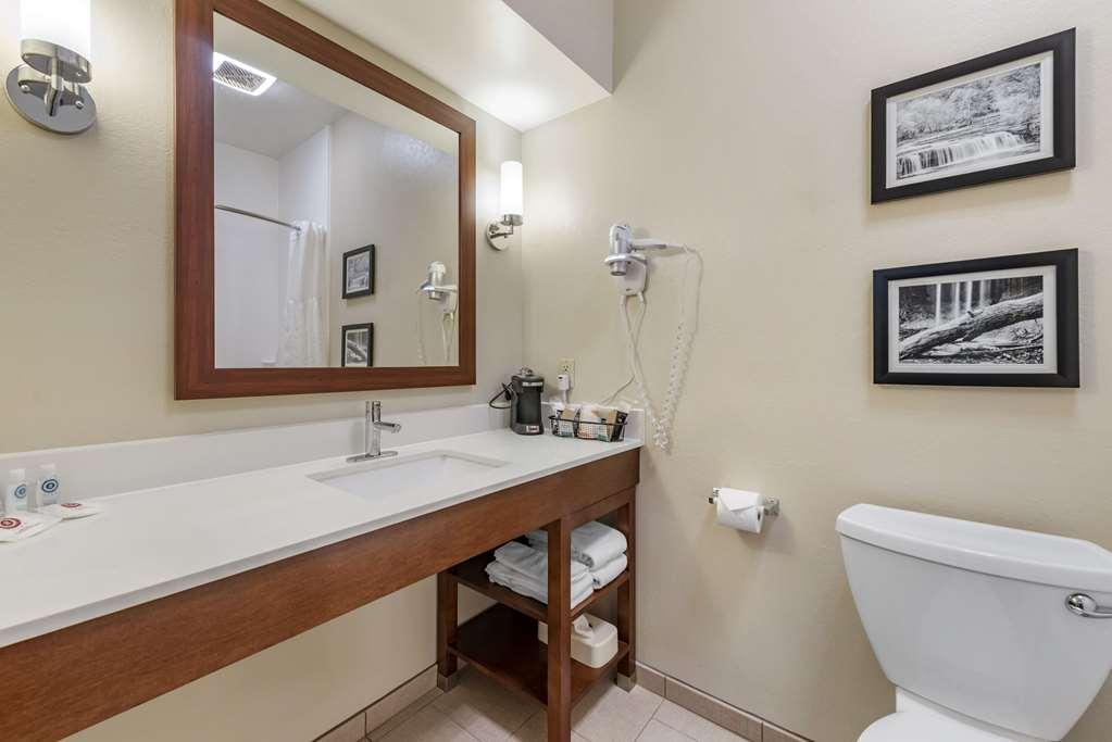 Comfort Inn Crawfordsville Chambre photo