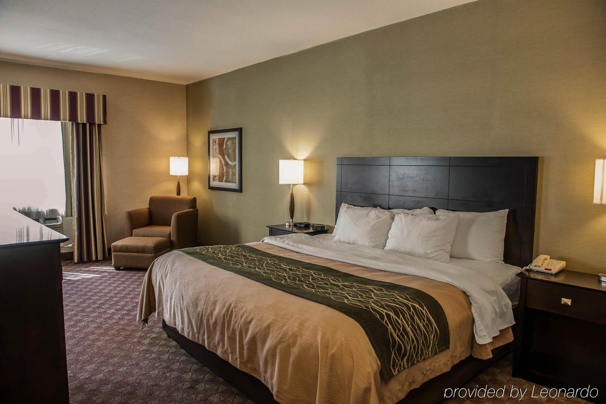 Comfort Inn Crawfordsville Extérieur photo