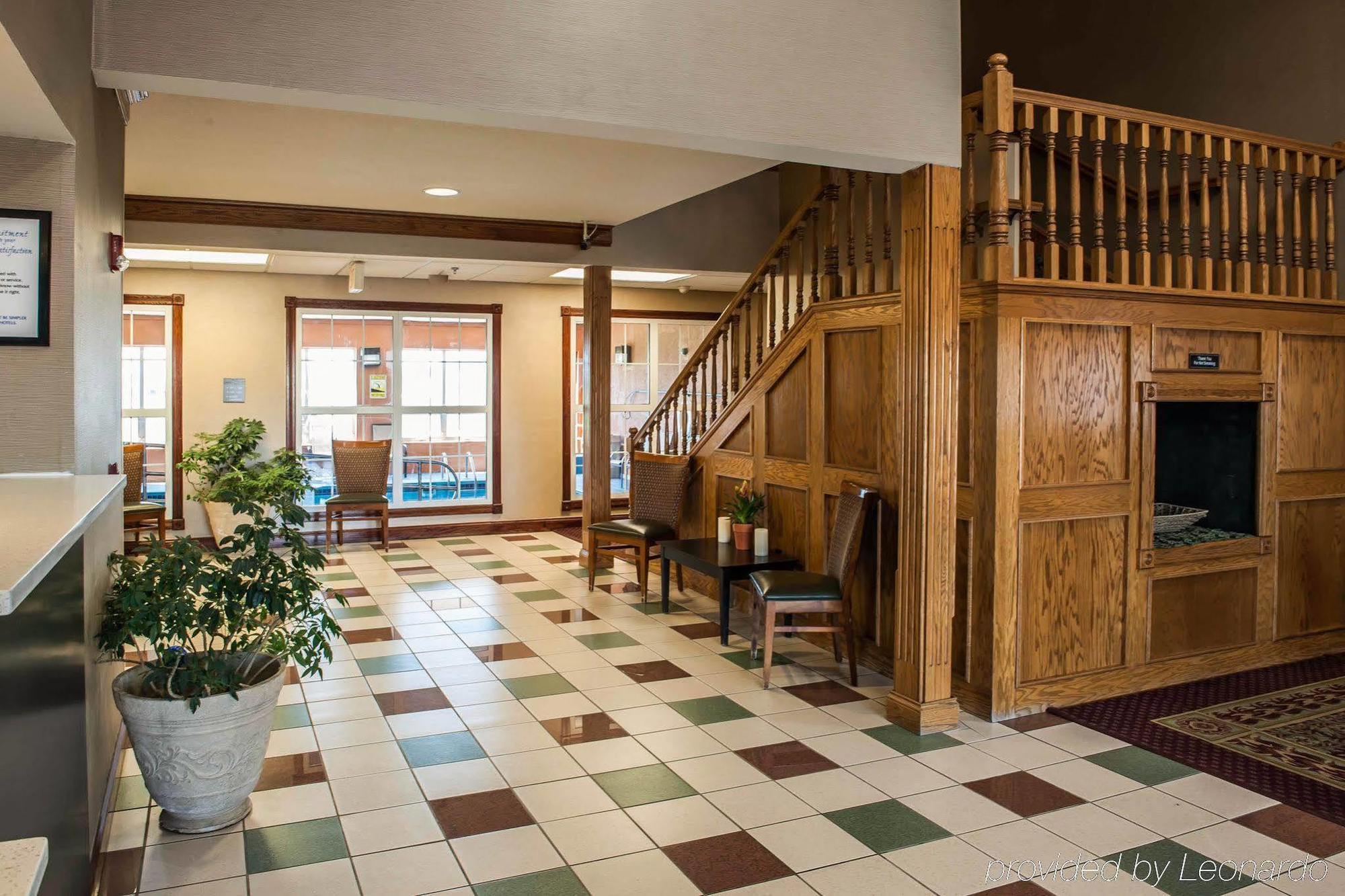 Comfort Inn Crawfordsville Extérieur photo