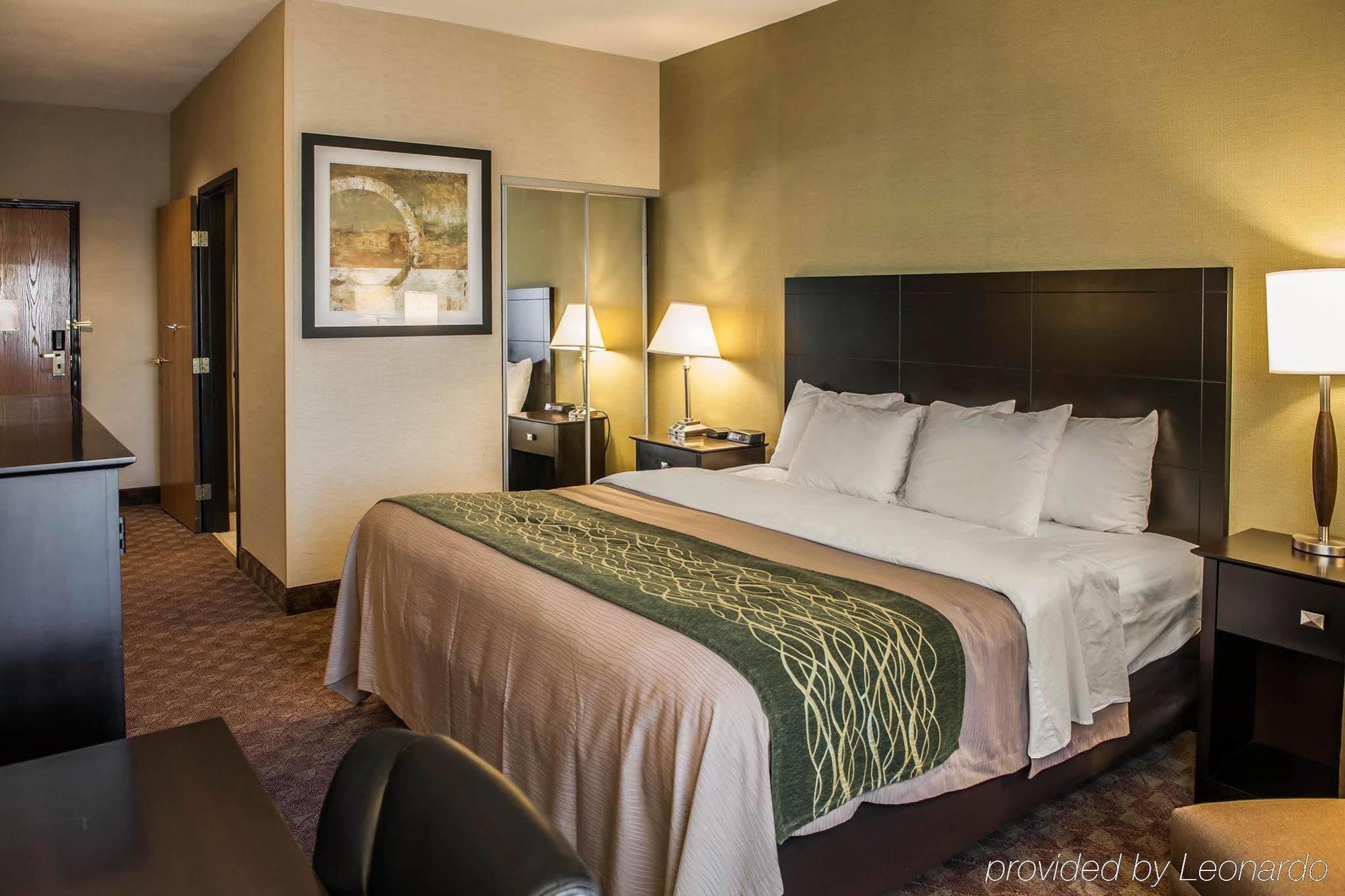 Comfort Inn Crawfordsville Extérieur photo
