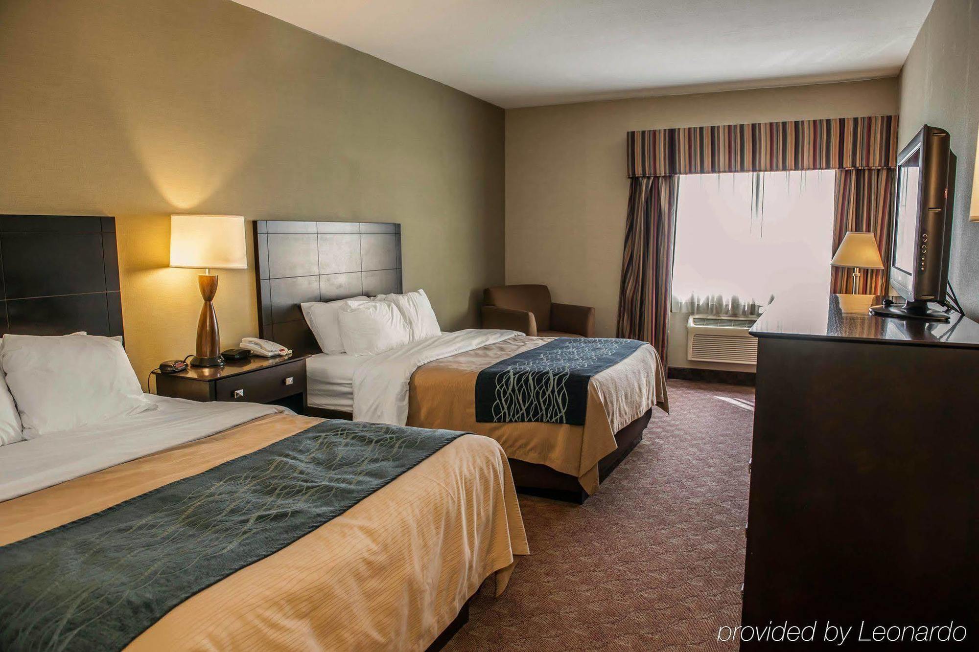 Comfort Inn Crawfordsville Extérieur photo