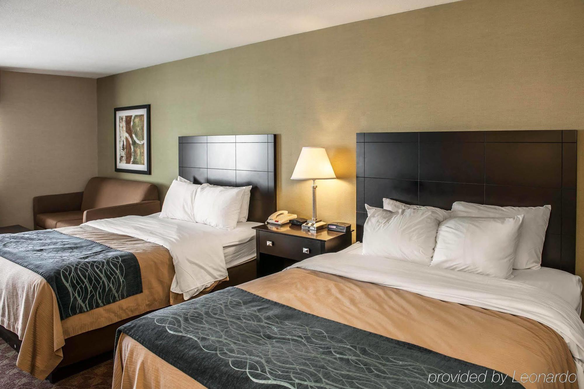Comfort Inn Crawfordsville Extérieur photo