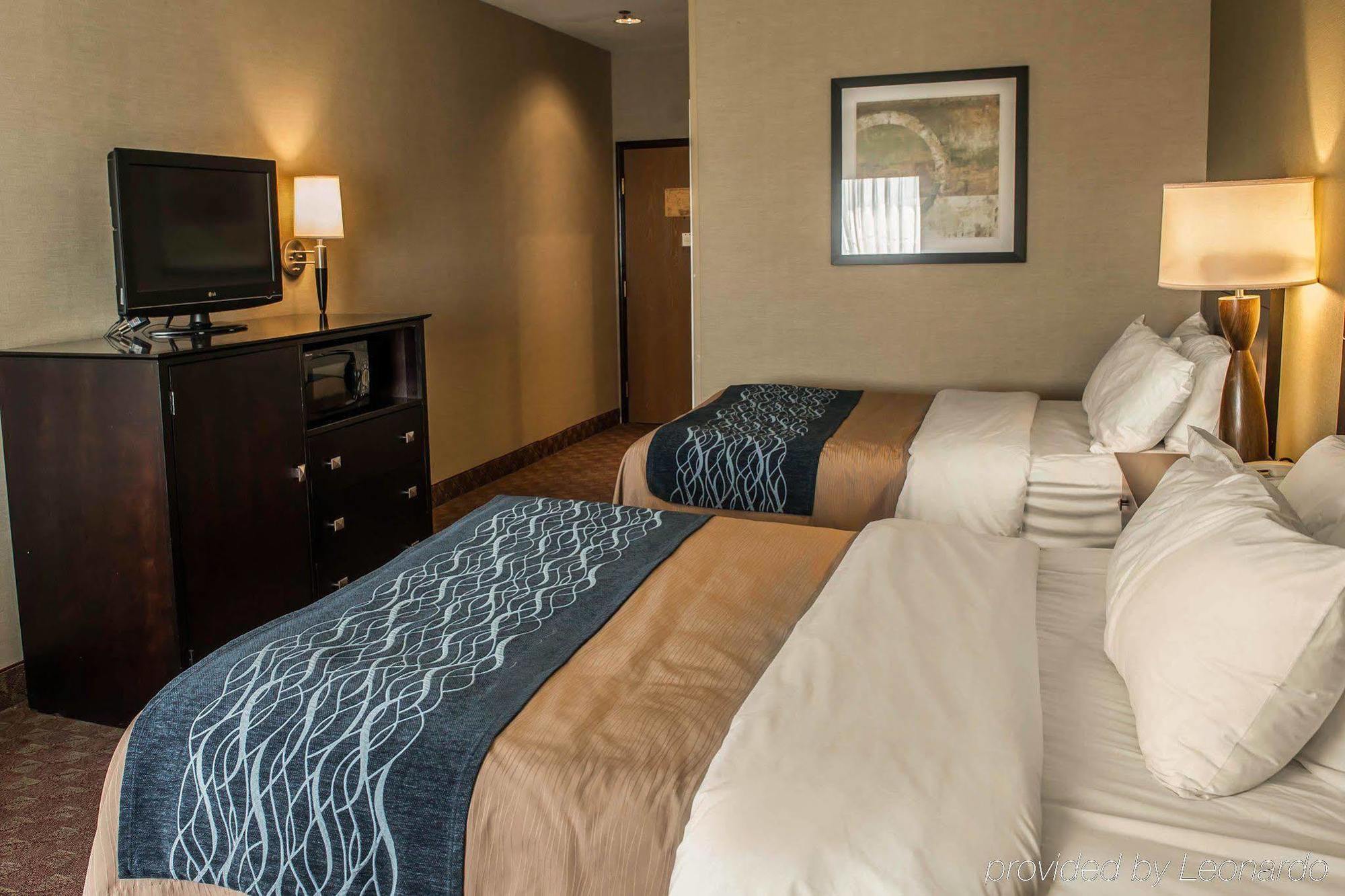 Comfort Inn Crawfordsville Extérieur photo