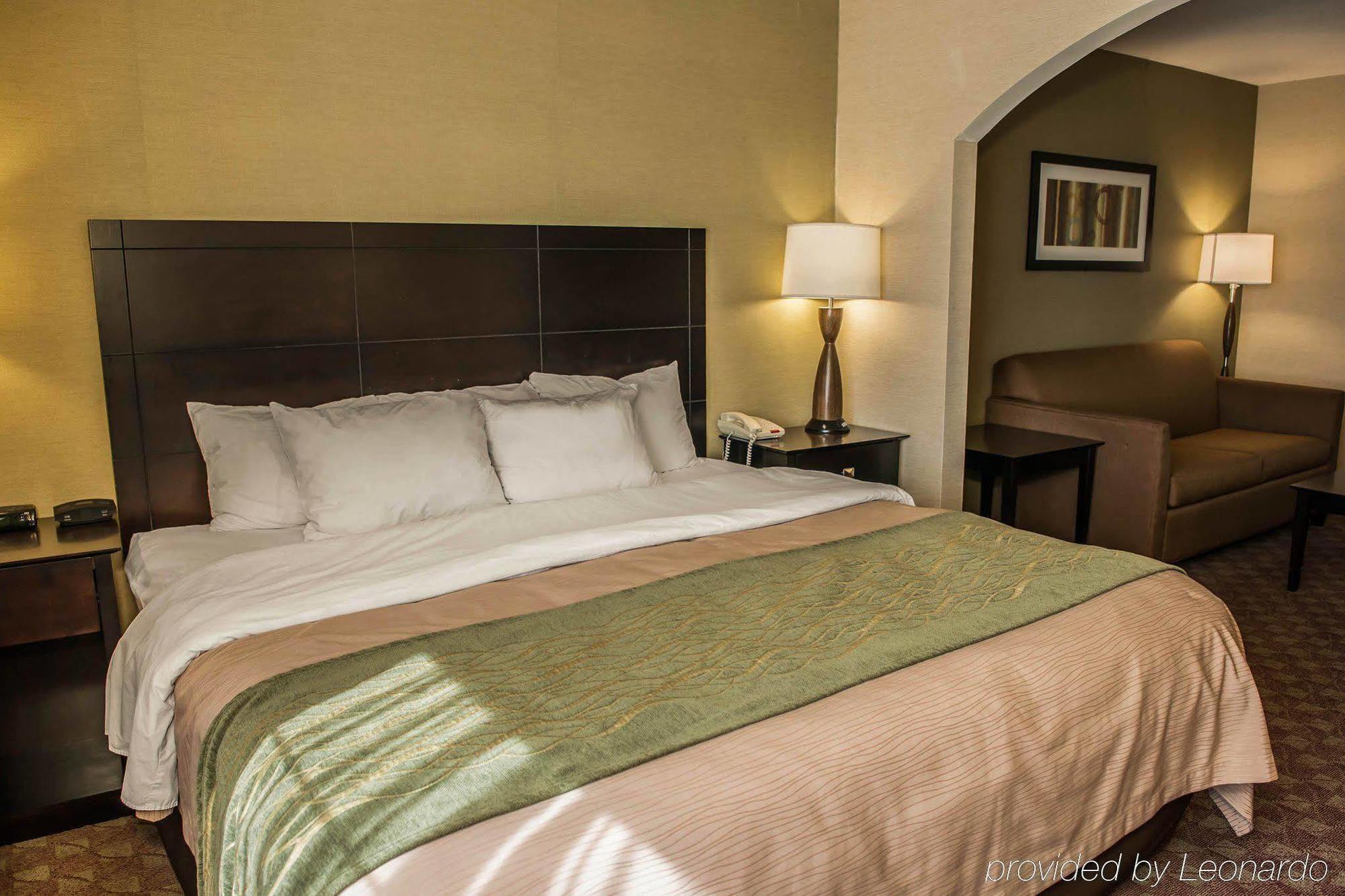 Comfort Inn Crawfordsville Extérieur photo